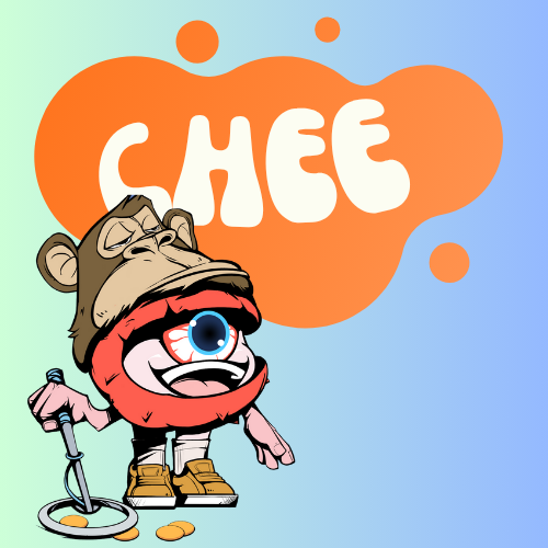 Euphoric Chee $CHEE | IDO Soon tweet media