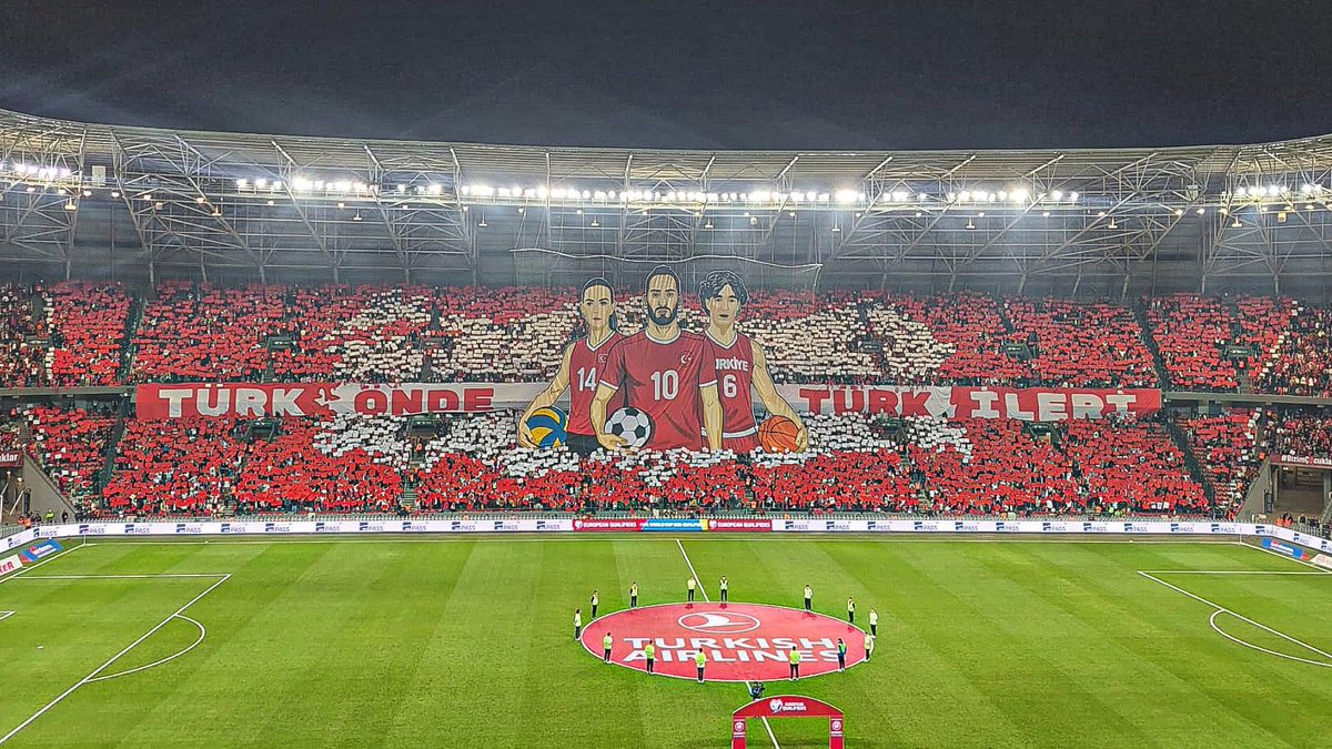 "Türk önde, Türk ileri!" #BizimÇocuklar