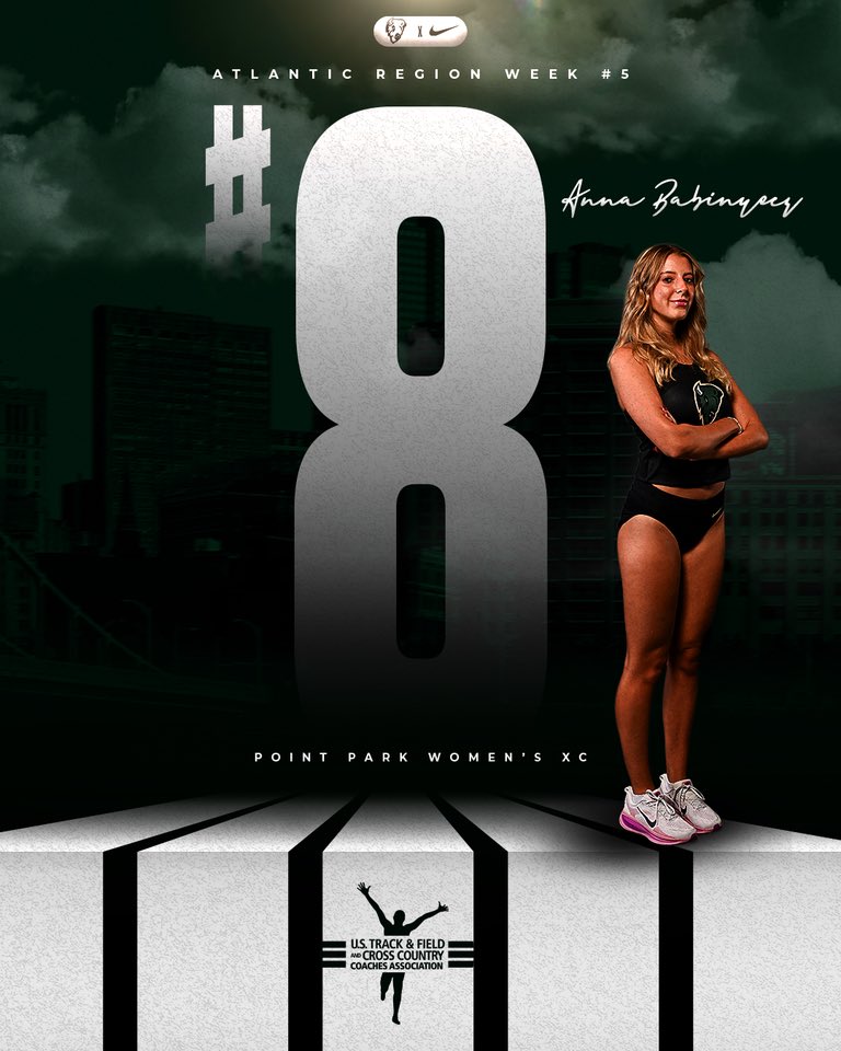 Point Park University Athletics tweet media