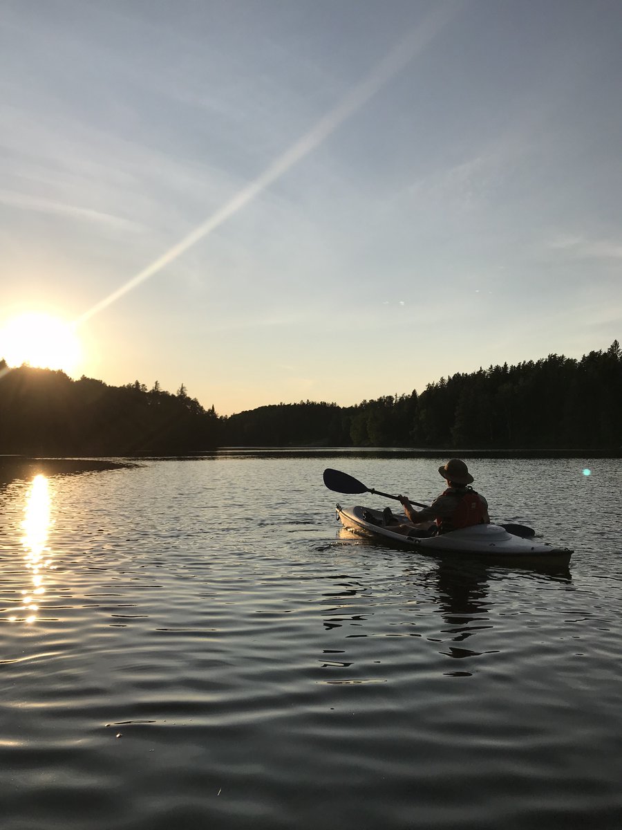 Kettle Lakes is now officially wrapped up with the season! Today is the last day of the 2025 operating season. 

And with the closing of the park, social media accounts will be going into hibernation, and will not be regularly monitored. 

#kettlelakesPP #OntarioParksNE