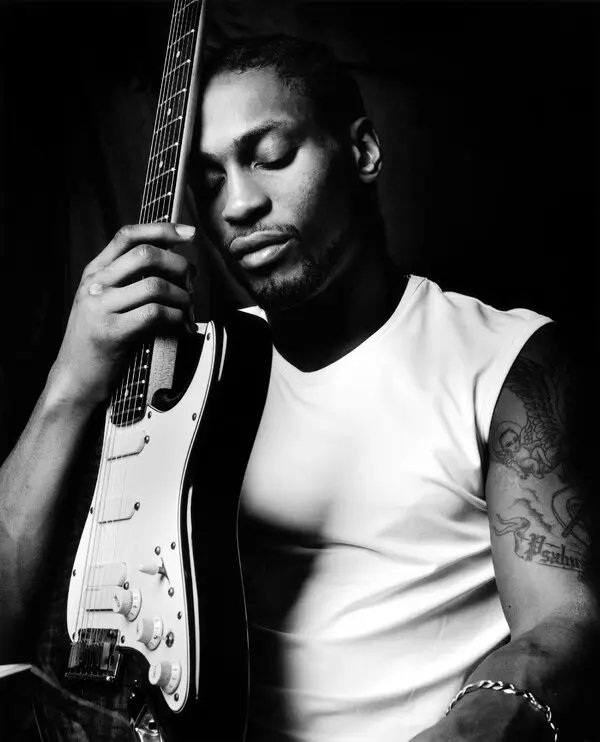 RIP D’Angelo. One of my favorite—and one of the greatest—artists of all time.