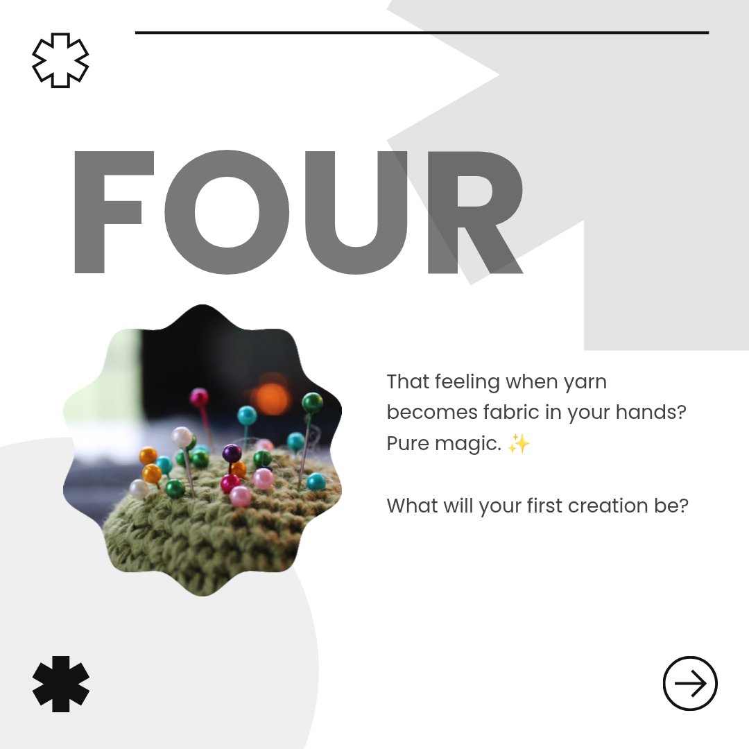 SonjiHuerta's tweet image. #crochetforbeginners #learntocrochet #crochetbasics #yarncrafts #handmade