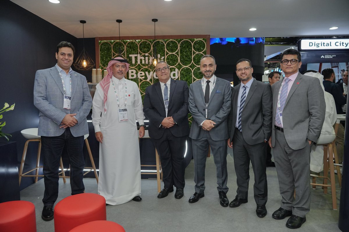 linkdevelopment's tweet image. The momentum is building. Day 2 of GITEX 2025 brought depth, detail, and determination.
Today wasn't about surface-level exploration. The conversations at the Microsoft Hub H7-A20 and Beyon Pavilion H20-C15 showcasing everything from AI-powered platforms to large-scale digital…
