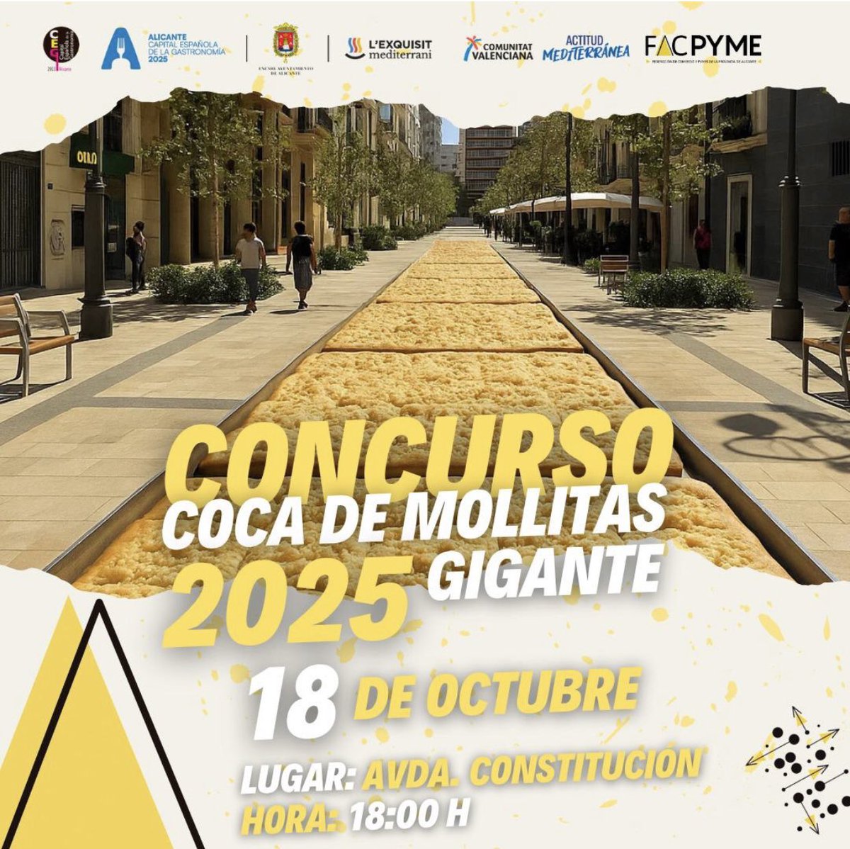 Comercio Hostelería tweet media