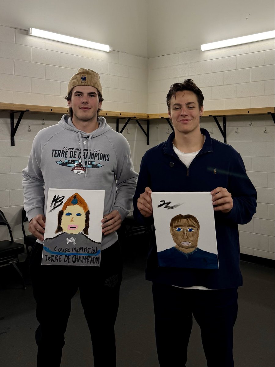 LondonKnights's tweet image. Game recognize game 🎨