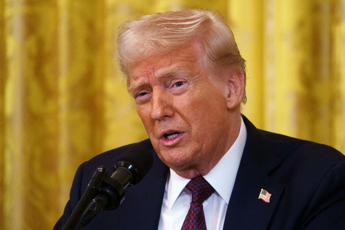 🚨 Trump: "Si gana el mogo de Kicillof me tomó el palo, con los mandriles ni a la esquina"