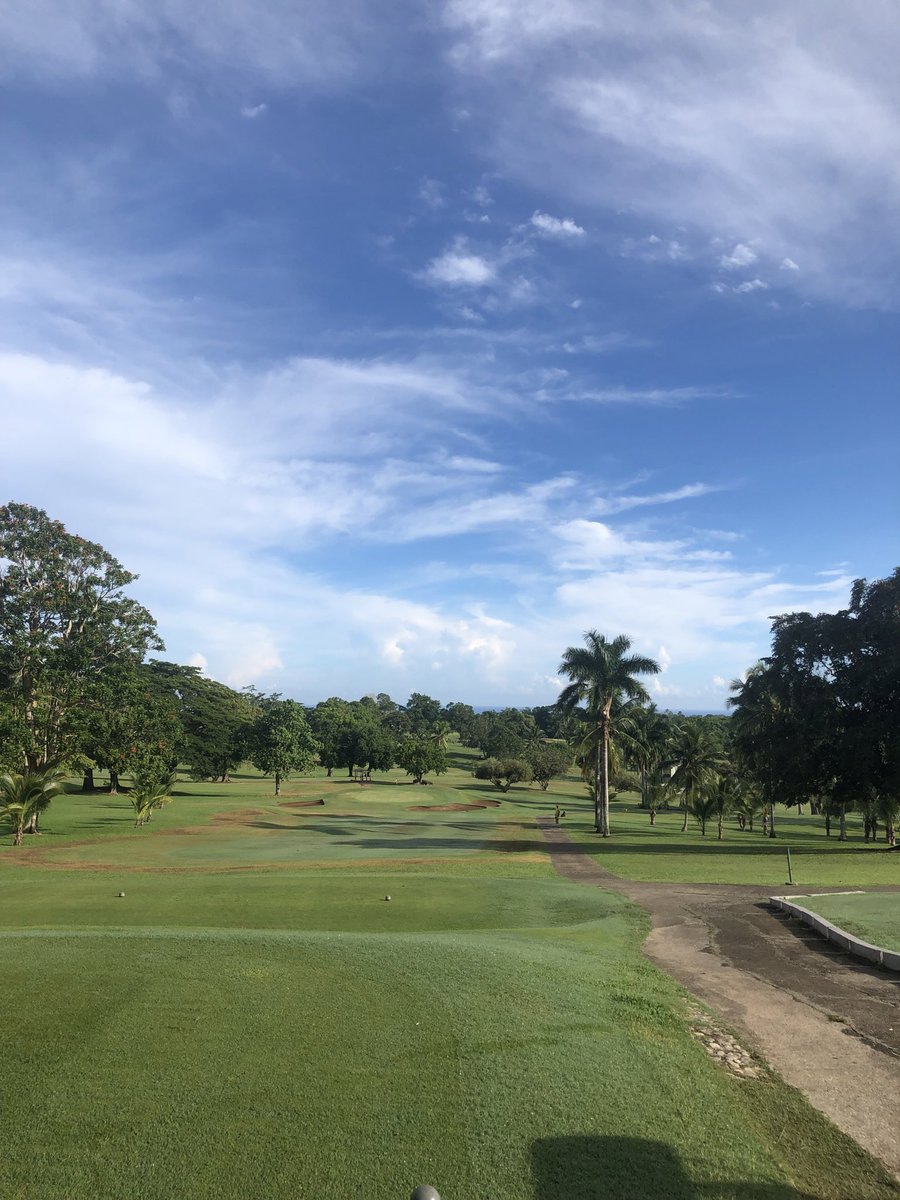 jack91edwards's tweet image. Paradise golf 🌴🇯🇲😎