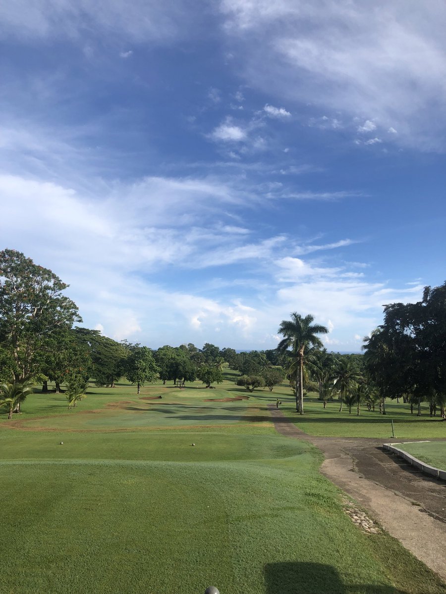 jack91edwards's tweet image. Paradise golf 🌴🇯🇲😎