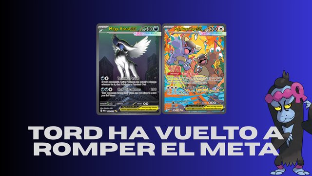 Nuevo video en mi canal de YouTube! 
Un deck análisis de la nueva locura de Tord y unas partidas con el mazo!

Dadle amor!❤️ 

youtu.be/vOBPb8-nwqo?si…