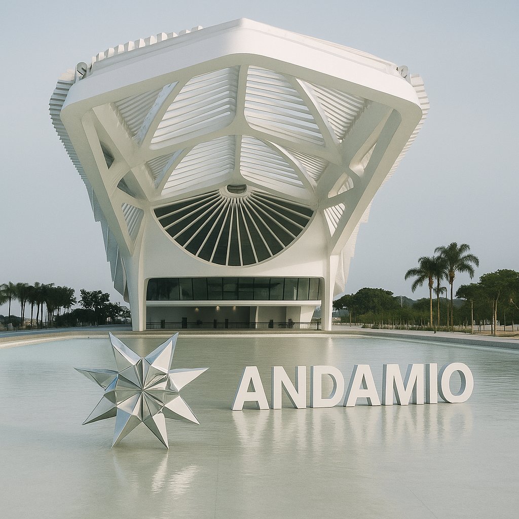Juanita Jaramillo R▕⃝⃤ (@juanitajaramill) on Twitter photo <a href="/AndamioPlatform/">Andamio</a> hits LATAM.
No slides, no slogans — we’re here to test ideas, break comfort zones, and build with those who dare.
If you think solo work is enough, watch what happens when the network wakes up.
#AndamioInRio #CardanoSummit <a href="/AndamioPlatform/">Andamio</a> hits LATAM.
No slides, no slogans — we’re here to test ideas, break comfort zones, and build with those who dare.
If you think solo work is enough, watch what happens when the network wakes up.
#AndamioInRio #CardanoSummit