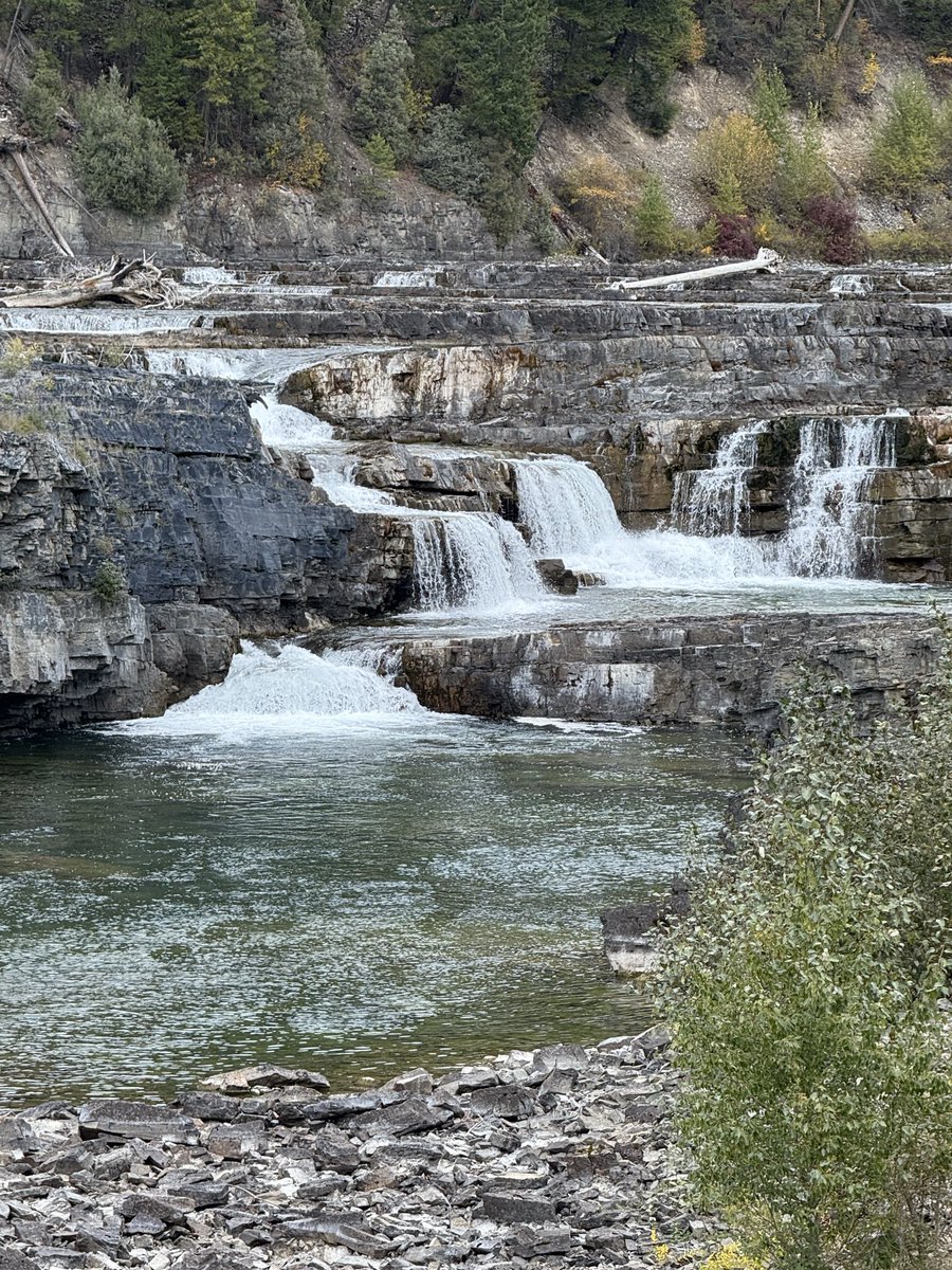 Kootenai Falls, Troy, MT