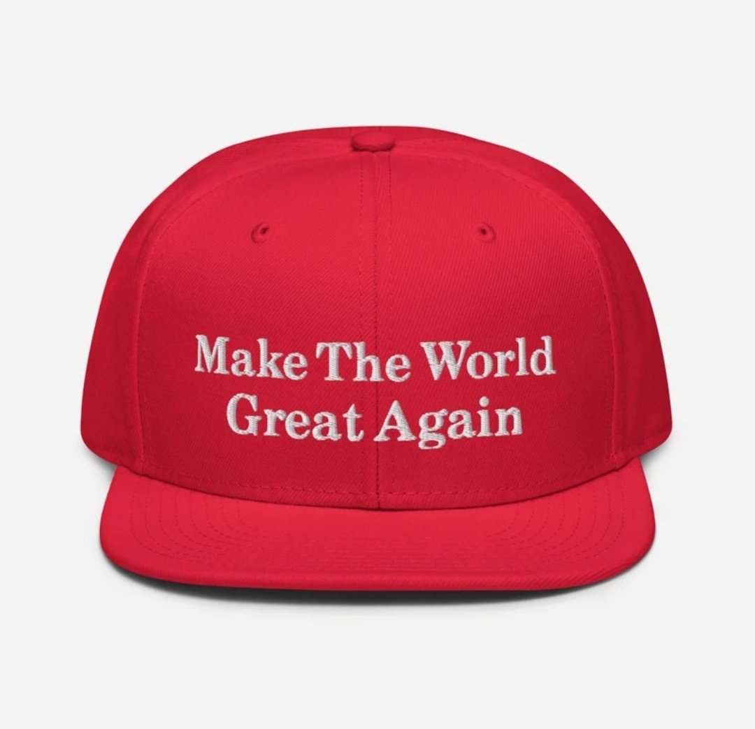 Thank you very much, Excellency, Mr. President Donald Trump <a href="/realDonaldTrump/">Donald J. Trump</a>
