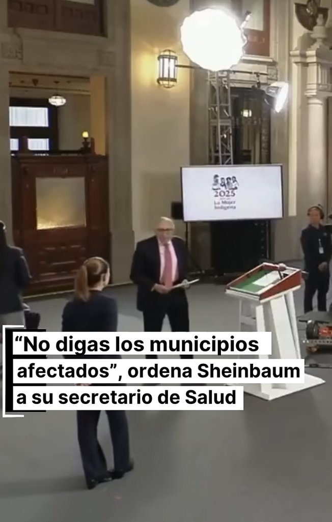 Así empezó / Así va