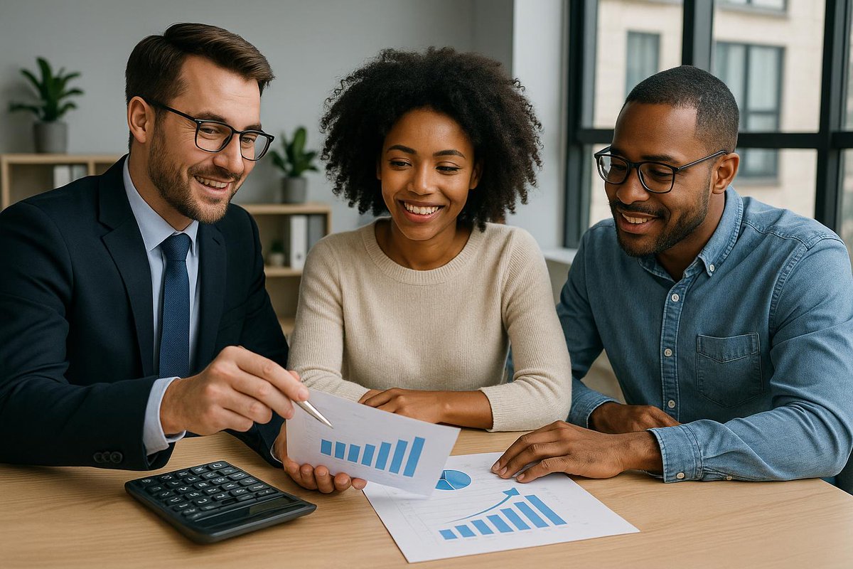 AmodeoDomenic's tweet photo. How confident are you in your financial plan? AMCO Financial helps you spot hidden inefficiencies so your money works smarter. Ready for a clearer path to your goals? Like &amp; retweet for expert insights. #FinancialPlanning #GTA https://t.co/KJY5g8dSWh