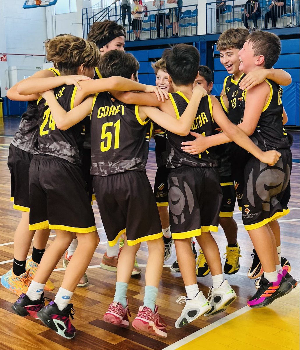 Club Basket Almeda tweet media