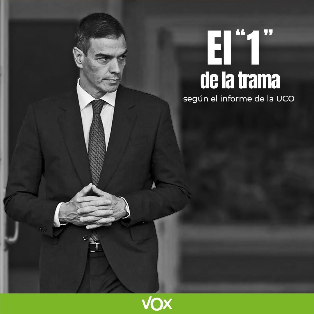 A Pedro Sánchez no le va a gustar que inundemos las redes con esta foto, pero a mi si. 😎