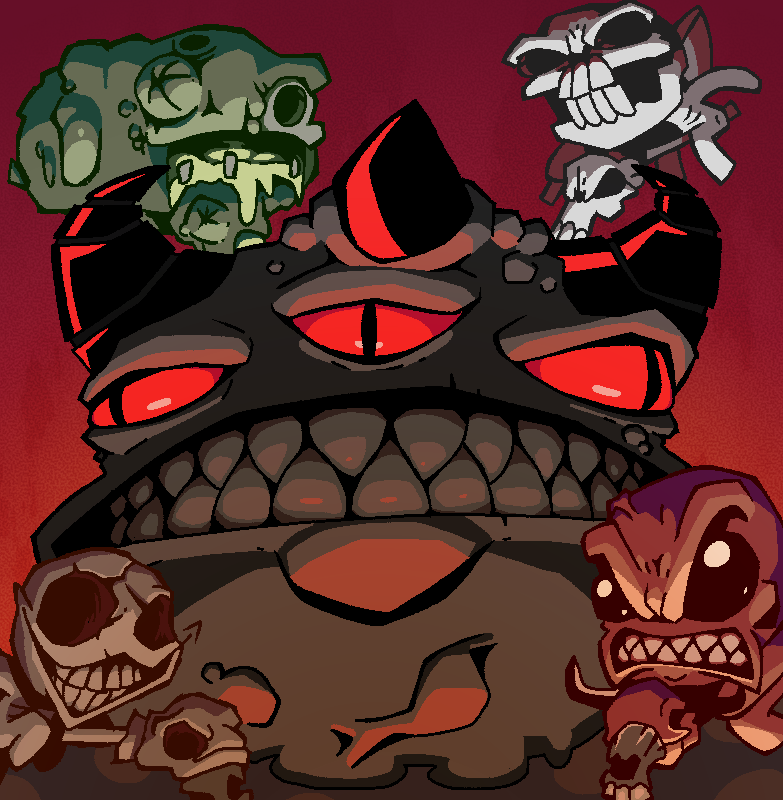 The Beast así porque si