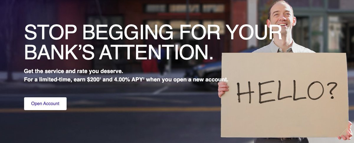 USCCStrategy's tweet image. #LiveOak Bank $200 #Savings Bonus by 11/30/25 
liveoak.bank/personal-savin…