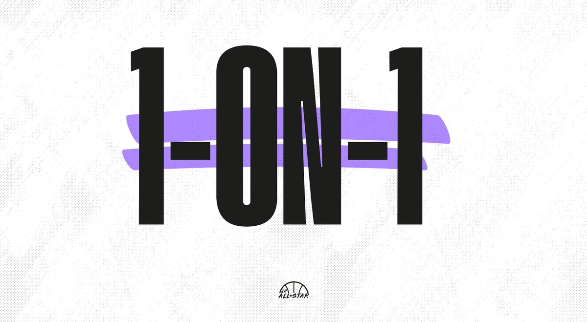 Introducing 1-on-1, where we highlight players from all around the country. 🤩

Want to be featured? Fill out the form.👇
docs.google.com/forms/d/e/1FAI…