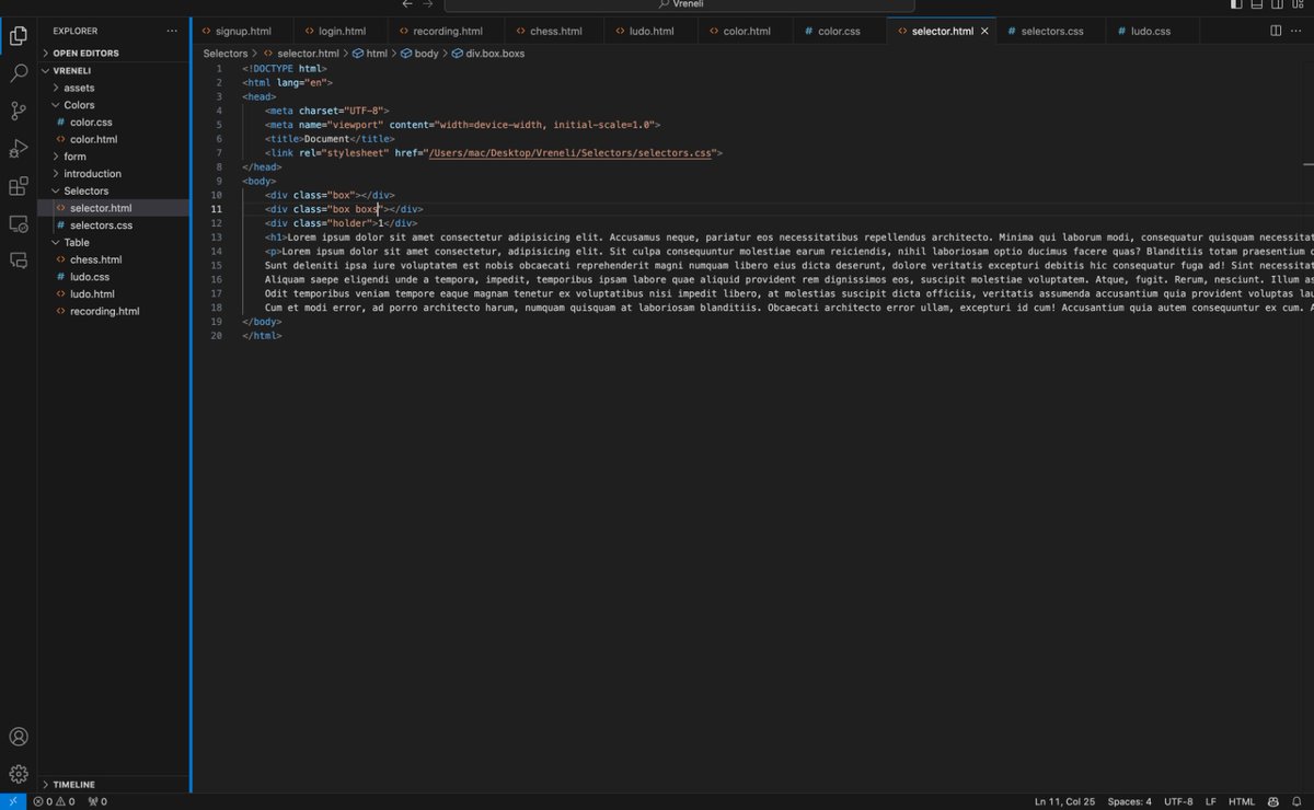 bubbles_supra's tweet image. 🌸 Confusion used to frustrate me. Now I see it as a teacher.
🌸 Every “why isn’t this working?” moment is progress in disguise, quietly shaping my understanding one bug at a time.
🌸 Today’s class was all about universal selectors and color formats, learning how colors behave,…