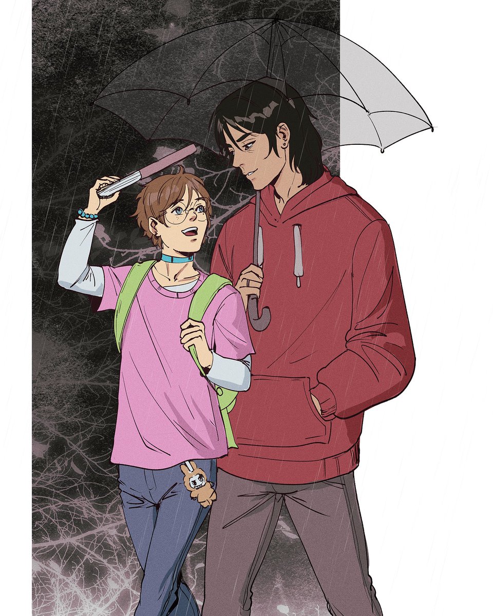 my babies 💜
#oc #originalcharacter