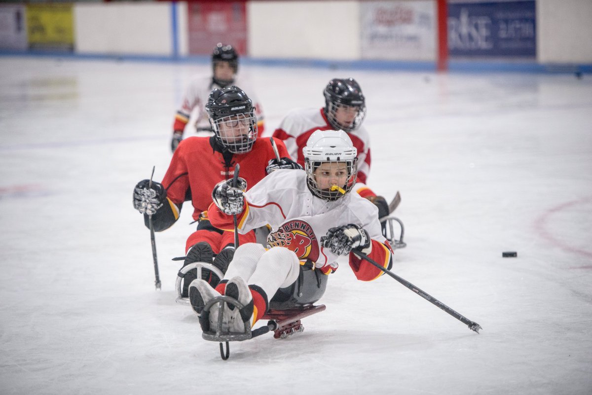 Try multiple sports. Build skills. Discover your passion.
At Move United, we support sport sampling by trying different adaptive sports to find what you love. If you’re a young athlete or new to adaptive sports at any age, there’s no wrong time to start: moveunitedsport.org/locations