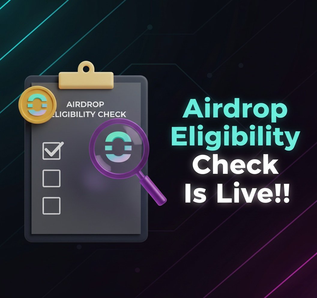 Proof-of-Age Airdrop Eligibility Check is Live 🚨🚨

The moment we’ve all been waiting for is officially here! 

Kindly verify your eligibility for the Oblium Network Proof-of-Age Airdrop.

Eligibility criteria: Onchain Age (Wallet Age is estimated from first onchain transaction)