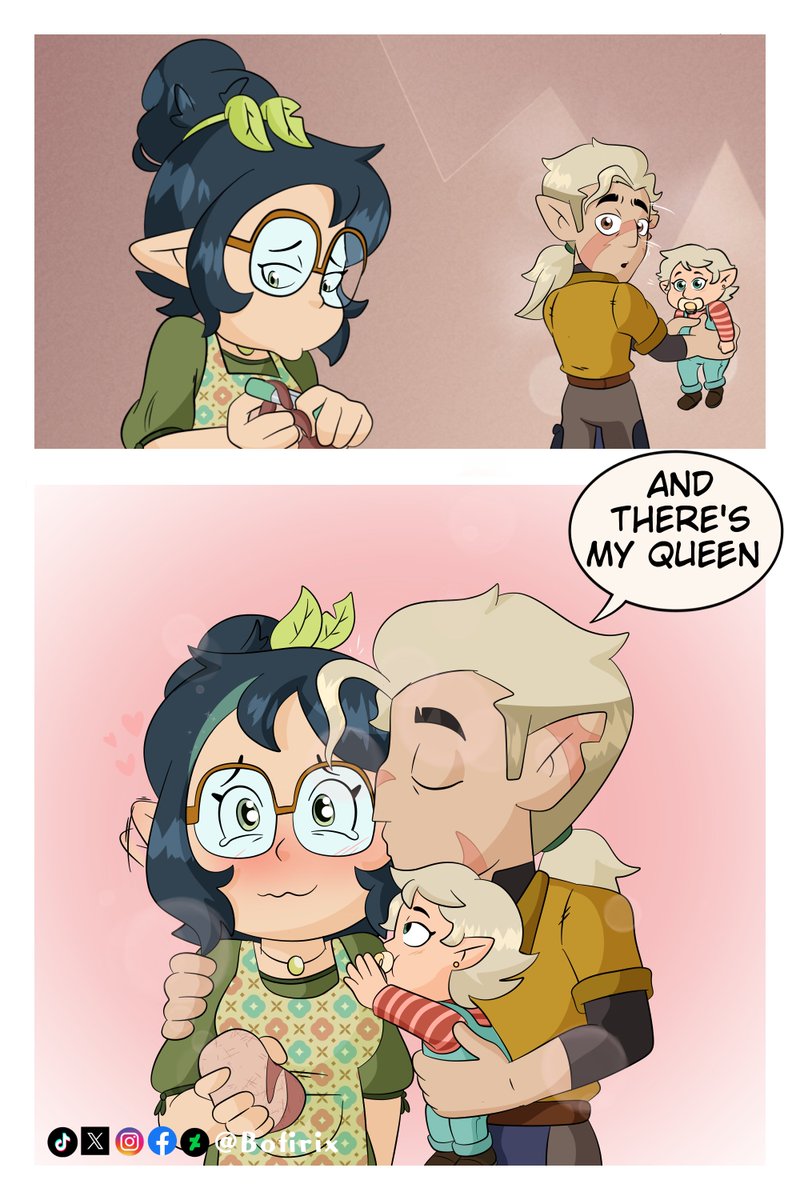 His Queen 👑
Original: x.com/MoonToonsy/sta…

#TheOwlHouse #huntlow