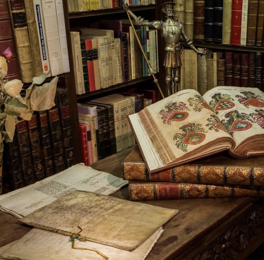 Librería Miguel Miranda, un paraíso lector en el corazón de Madrid.