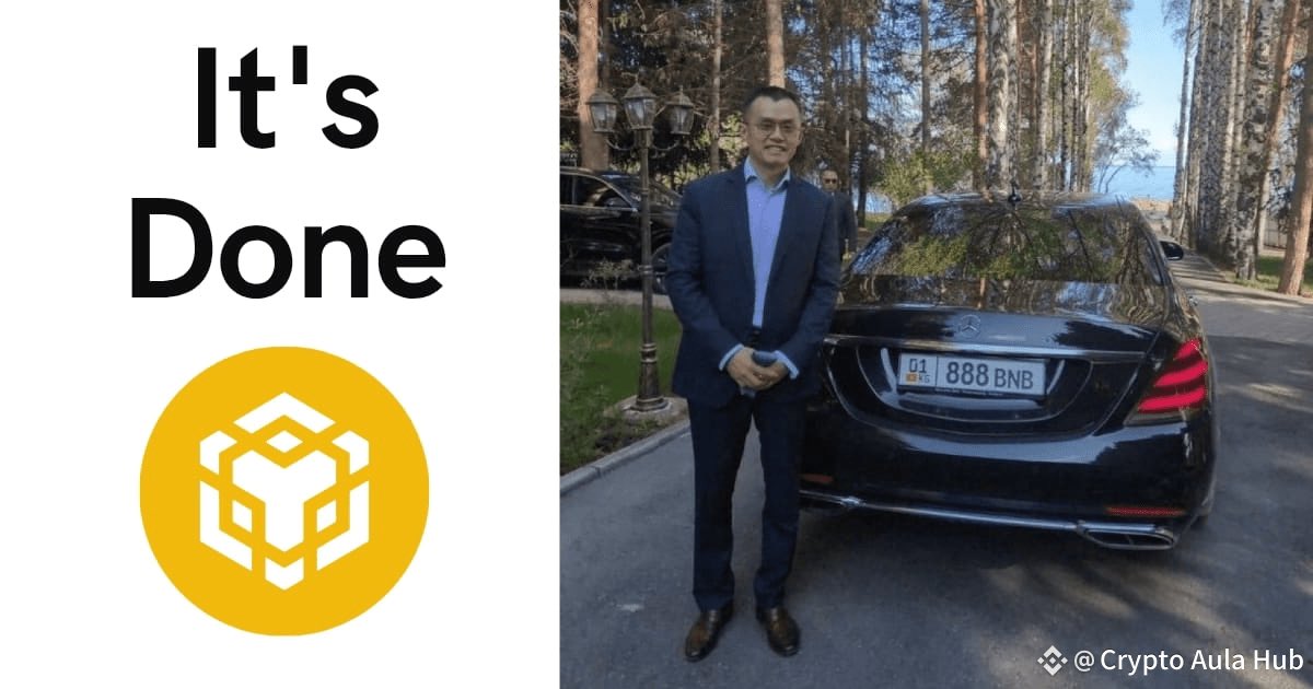 run_it_back_10M's tweet photo. Hey @cz_binance 
This was real right? Not ai https://t.co/OHhNc9O3Ew