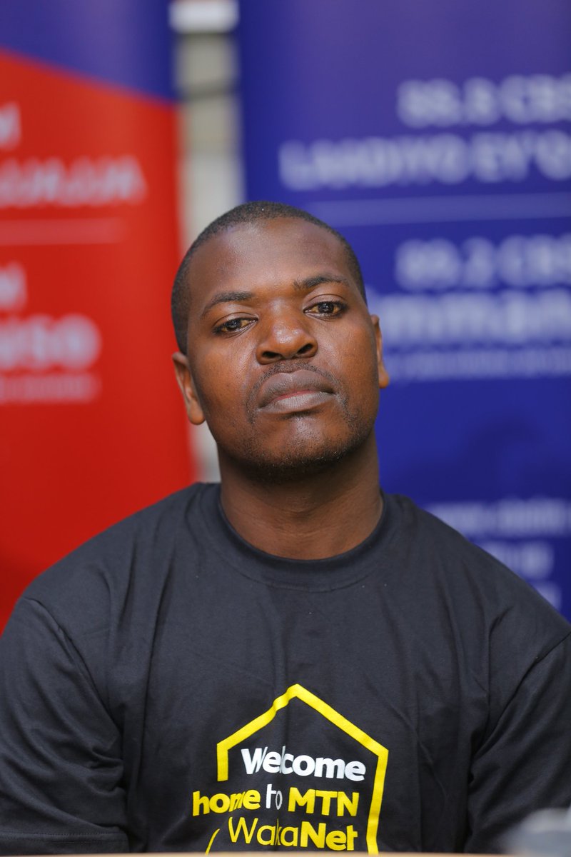 cbsfm_ug's tweet image. Program Entanda ya Buganda ku 88.8 FM.
Tulina abamegganyi basatu okuli Nagawa Proscovia yeddira Nkima essaza Buddu, Ntaate Aloysias yeddira Mmamba Namakaka essaza Busiro ne Kizito Tonny yeddira Mmamba Namakaka essaza Buddu.
Ewagiddwa @mtnug
#CBSFmUpdates