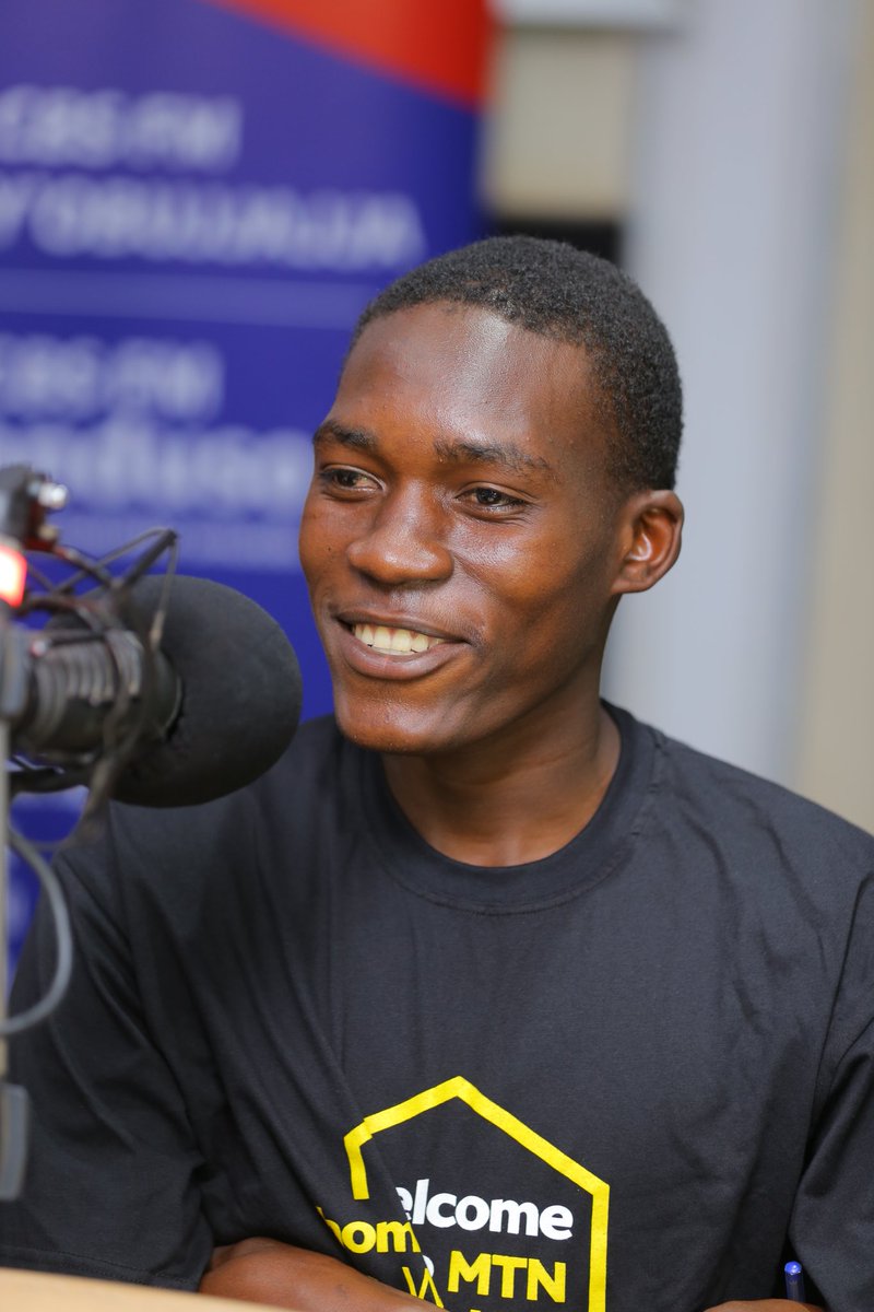 cbsfm_ug's tweet image. Program Entanda ya Buganda ku 88.8 FM.
Tulina abamegganyi basatu okuli Nagawa Proscovia yeddira Nkima essaza Buddu, Ntaate Aloysias yeddira Mmamba Namakaka essaza Busiro ne Kizito Tonny yeddira Mmamba Namakaka essaza Buddu.
Ewagiddwa @mtnug
#CBSFmUpdates