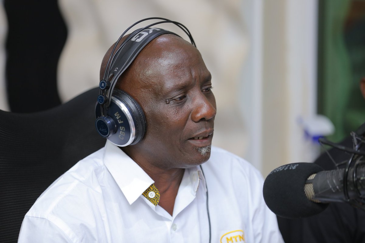 cbsfm_ug's tweet image. Program Entanda ya Buganda ku 88.8 FM.
Tulina abamegganyi basatu okuli Nagawa Proscovia yeddira Nkima essaza Buddu, Ntaate Aloysias yeddira Mmamba Namakaka essaza Busiro ne Kizito Tonny yeddira Mmamba Namakaka essaza Buddu.
Ewagiddwa @mtnug
#CBSFmUpdates