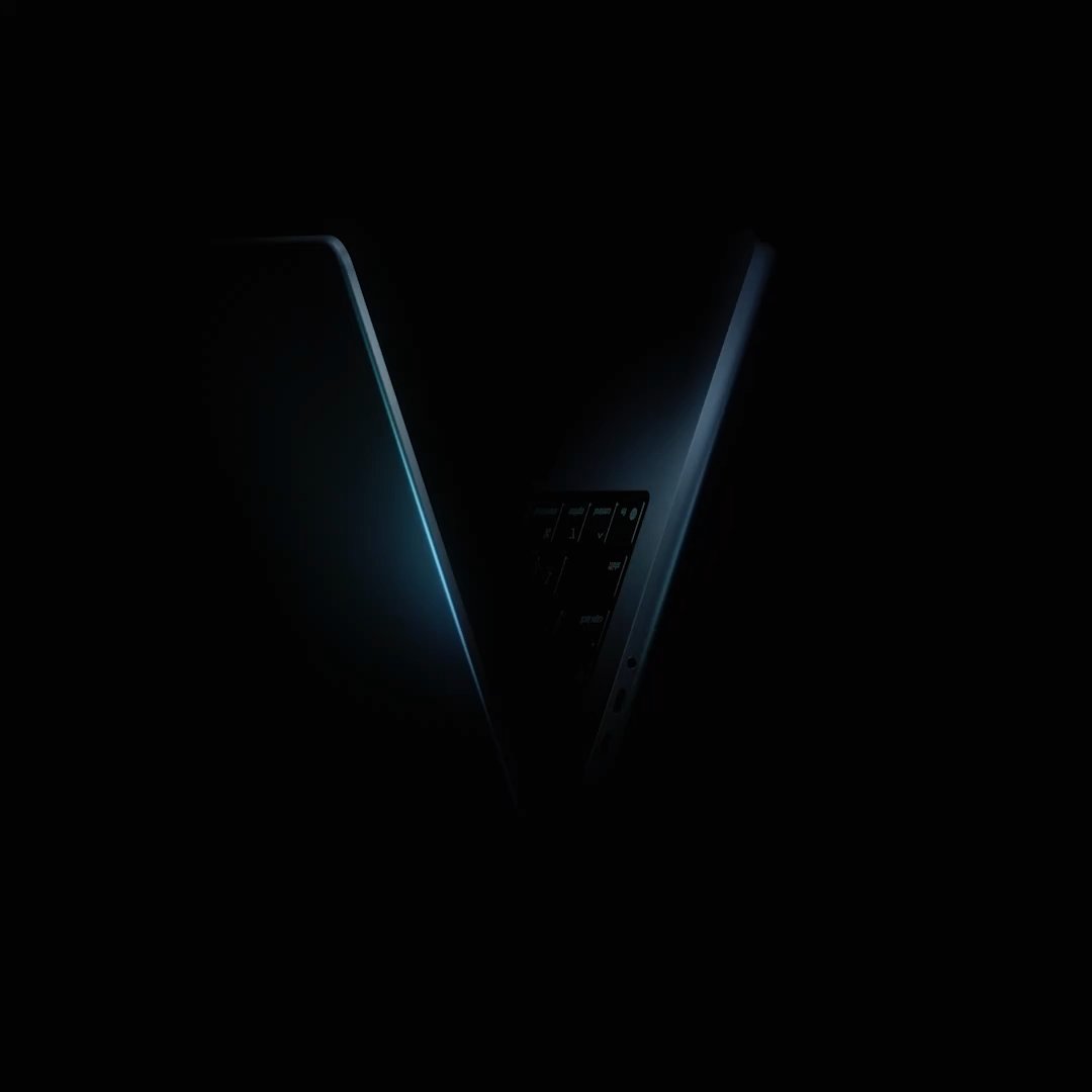 "Mmmmm..." = 5 M's | V = 5

M5 MBP is coming...