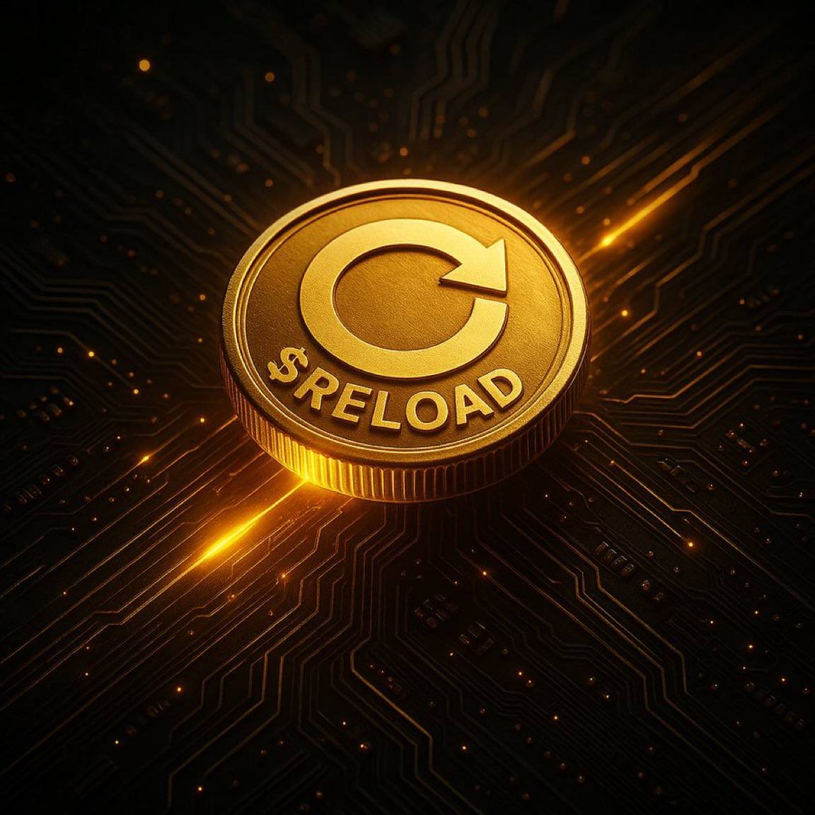 First phase of the reload has been completed 
#BNB forever. We go again