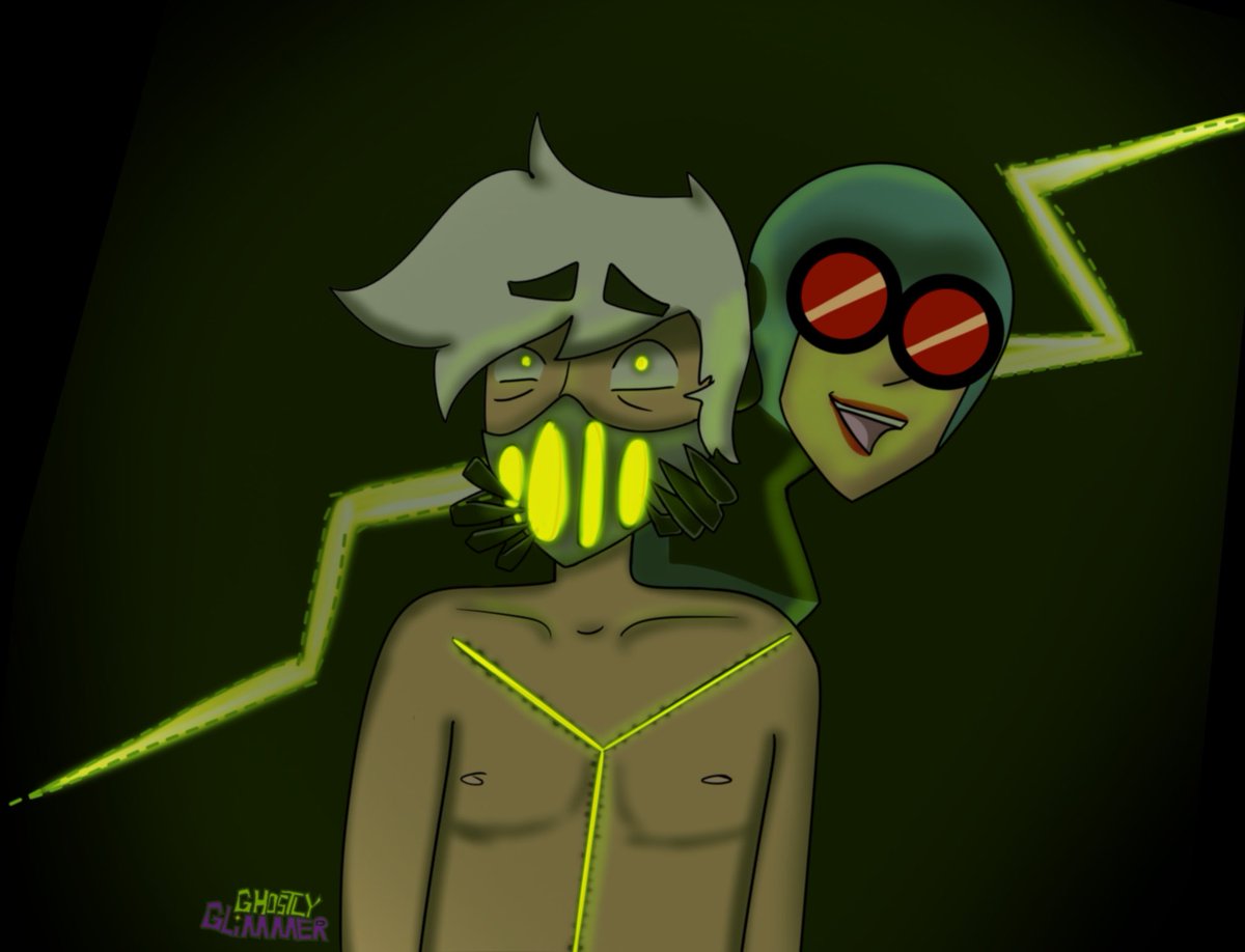 #Ectoberhaunt25 Day 13: Dead Silence &amp; Day 14: Hollow.

Decided to combine these two prompts for the heck of it.