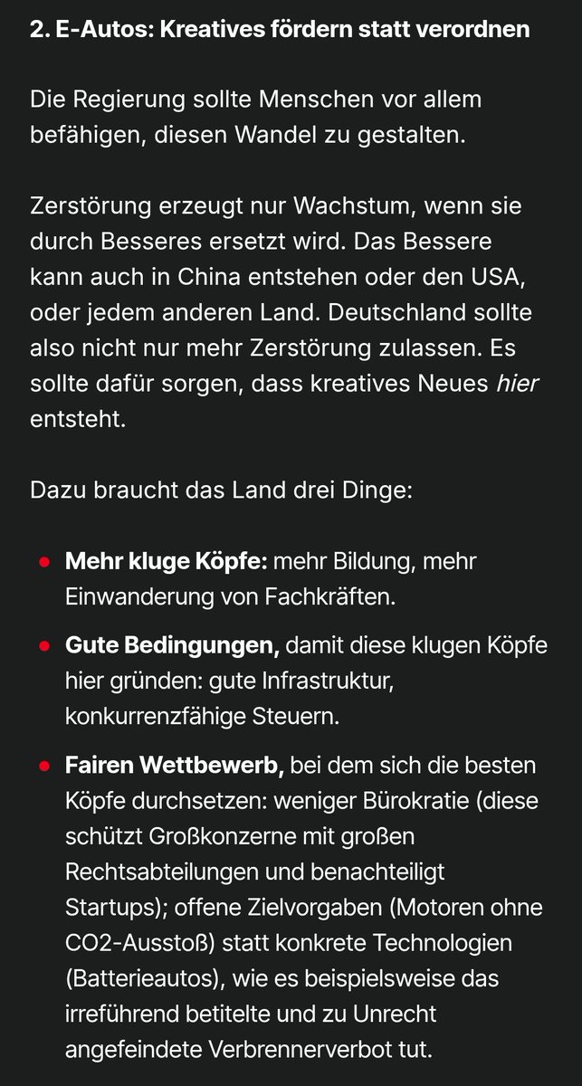 focus.de/finanzen/wirts…
Die ganzen #Klimadullies sind so verbohrt in ihre ideologischen Ideen, dass sie dieses Land in den Abgrund führen.Anstatt Lösungen gibt es von Leuten wie <a href="/VQuaschning/">Volker Quaschning</a> <a href="/solarpapst/">Stefan Krauter</a> <a href="/energy_charts_d/">Bruno Burger</a> <a href="/herr_ha_aus_be/">Herr Ha aus Be 🪴</a> oder <a href="/AnAudretsch/">Andreas Audretsch</a> nur festgefahrene Vorgaben