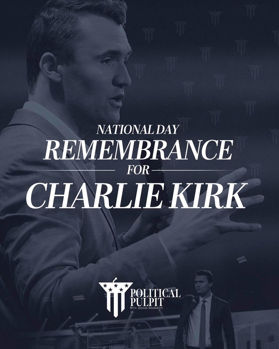 Political Pulpit tweet media