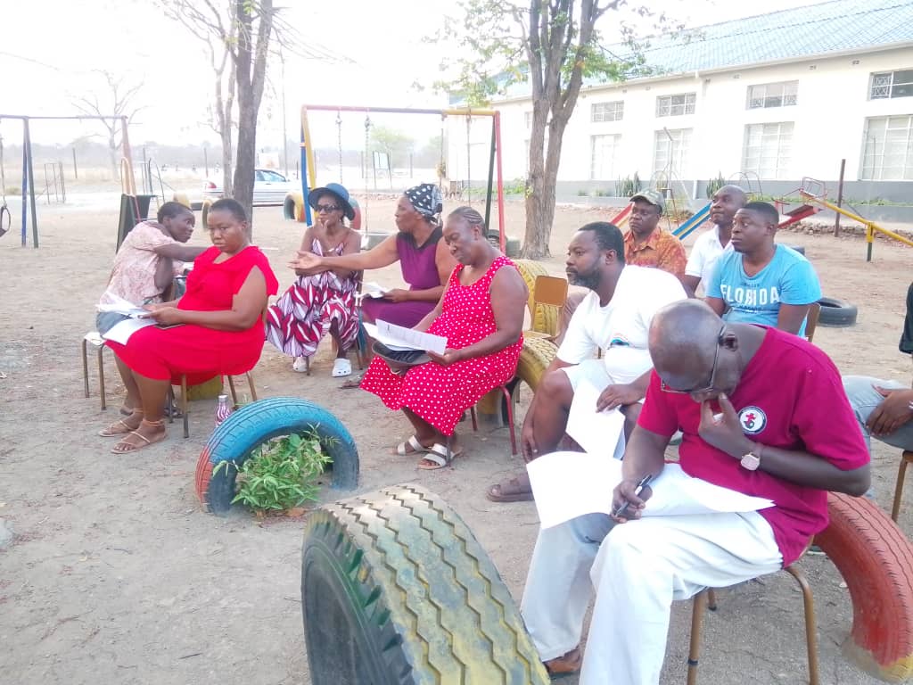 hwangetown's tweet image. Hwange Local Board today successfully held the second round of 2026 Budget Consultation Meetings in Ward 4. Residents actively participated, sharing valuable input to guide the formulation of next year’s budget #Budget2026 #PublicParticipation @molokele @MoLGPWZim @UcazOfficial