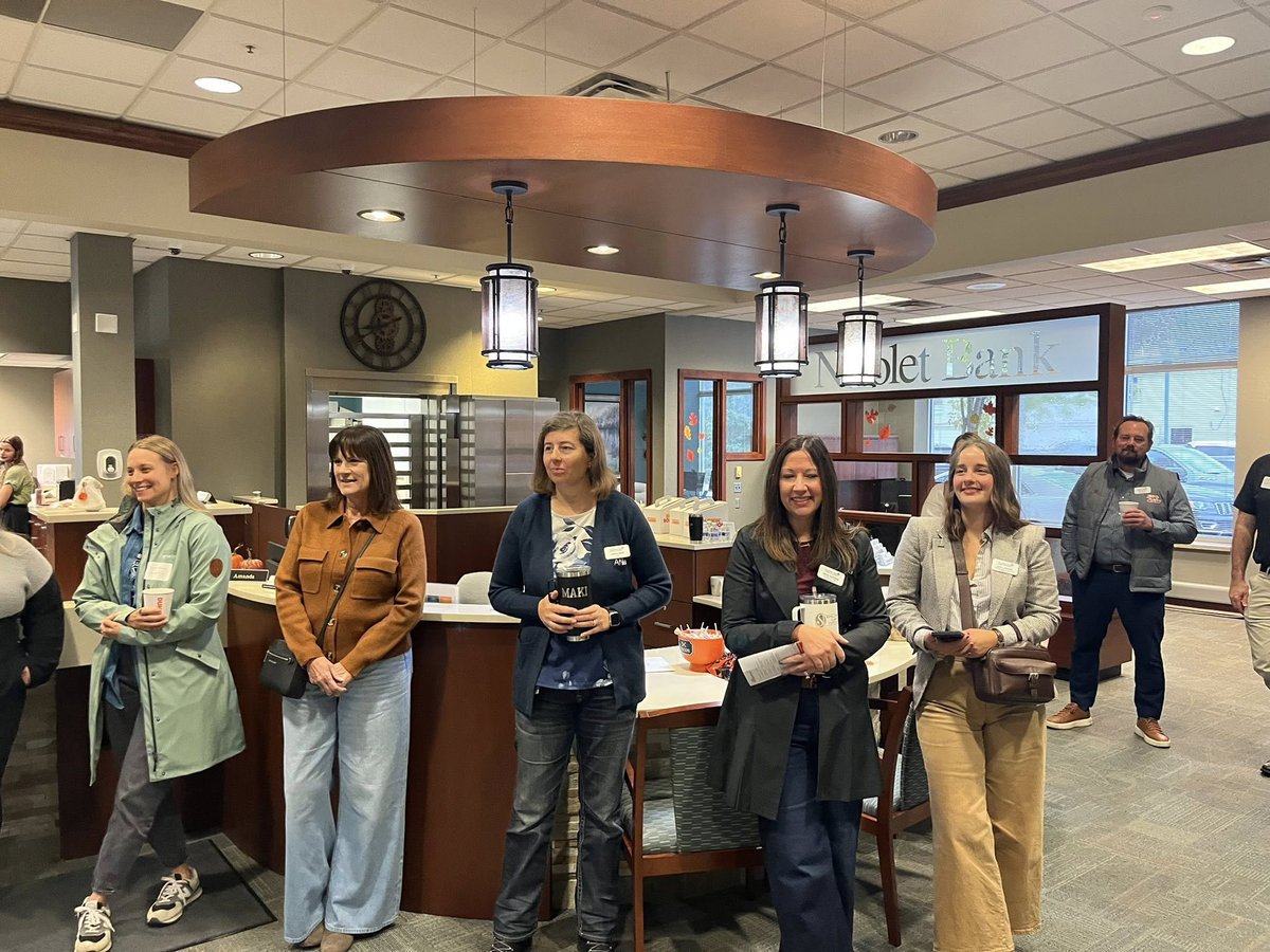 SouthWest Metro Chamber of Commerce tweet media