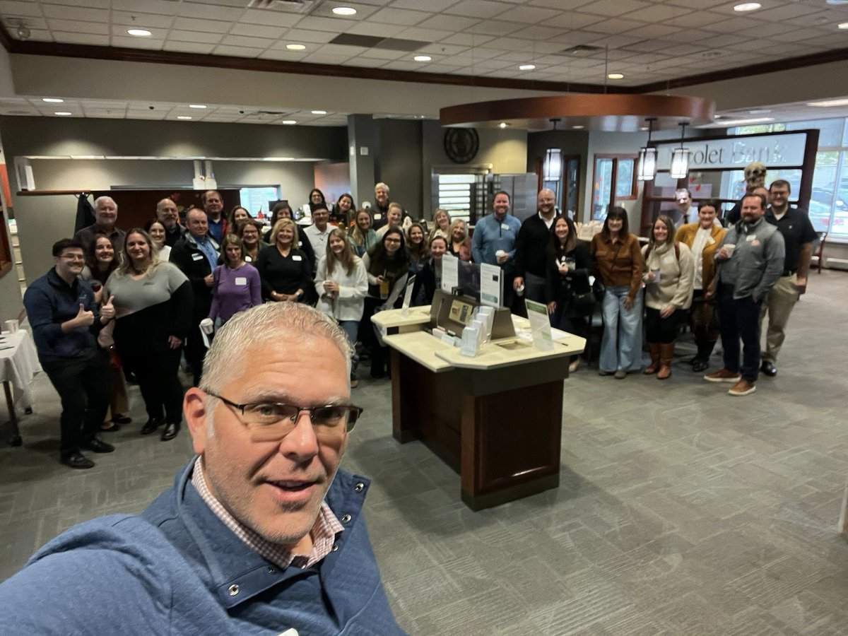 SouthWest Metro Chamber of Commerce tweet media