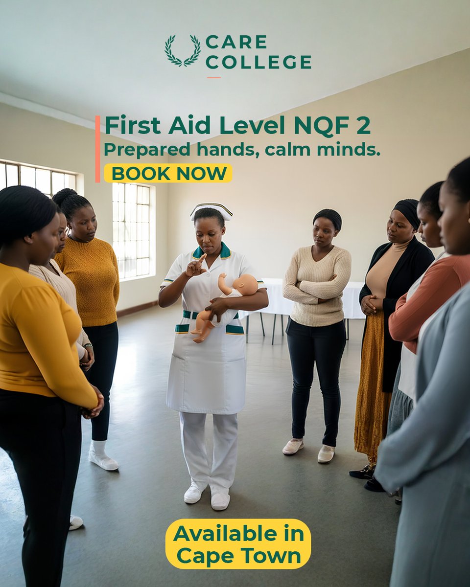 care_champ's tweet photo. Emergencies don’t send calendar invites.
They strike in classrooms, offices, homes, and communities — when we least expect them.

The real question is: will you be ready when it matters most?

🩺 Explore our latest program:
https://t.co/FXFDi0ILue https://t.co/W9mLhUipkL