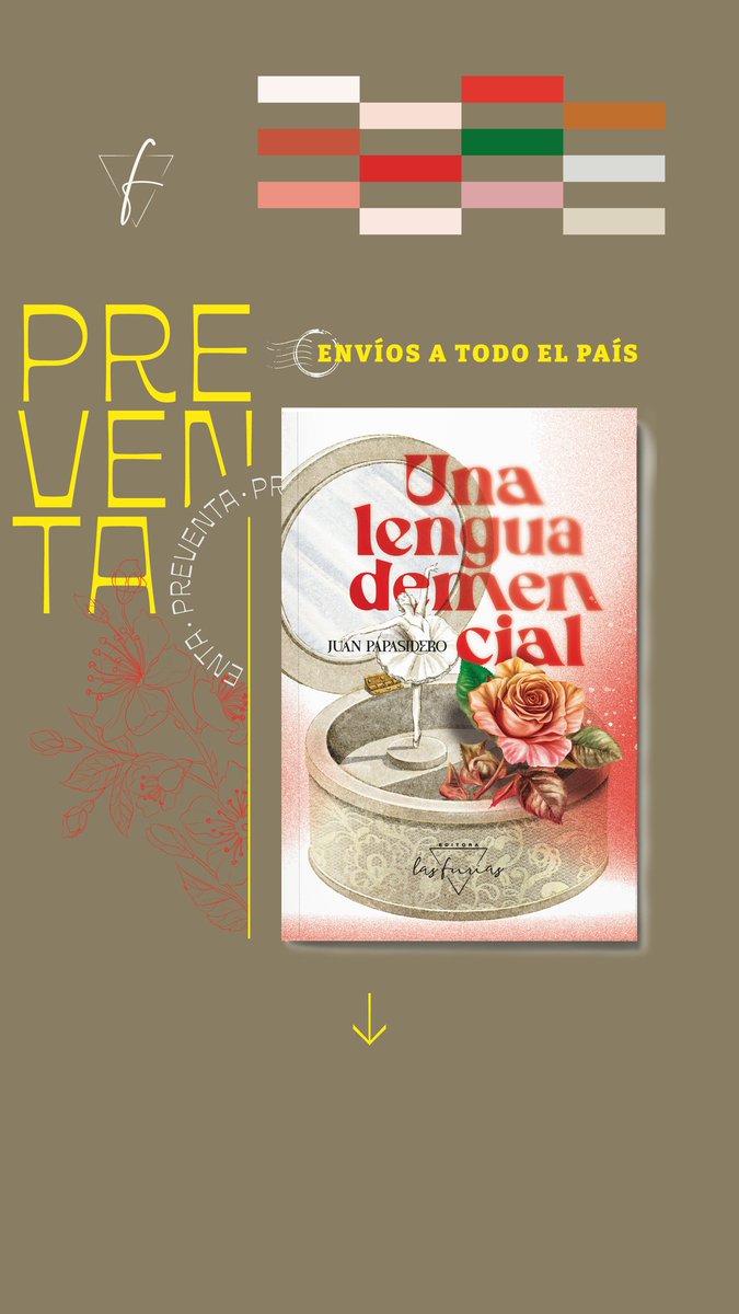 Las Furias editora tweet media