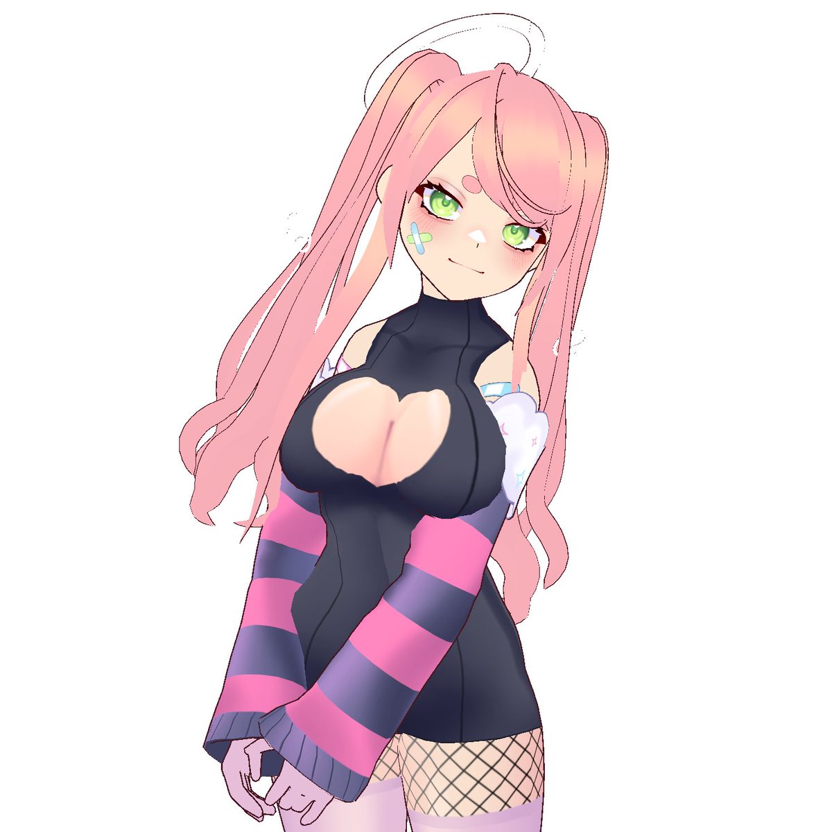 CaariLuv | VGen Artist💚 tweet media