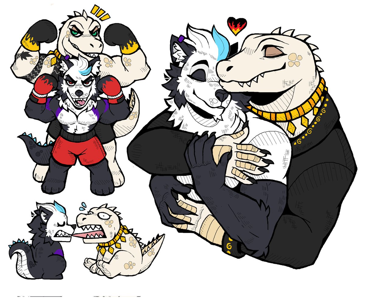 😠Smile😠🔞 (CLOSED commissions) tweet media