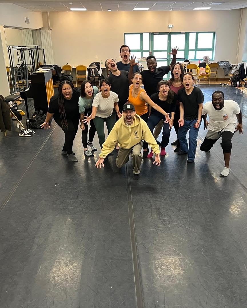 🎶 Atelier Lyrique 2025 – Une nouvelle génération en scène ! 
L'Opéra de Massy a eu le plaisir d’accueillir en septembre une nouvelle promotion de 11 jeunes chanteurs talentueux, réunis pour une semaine intense de formation dans le cadre de notre Atelier Lyrique.

Sous la