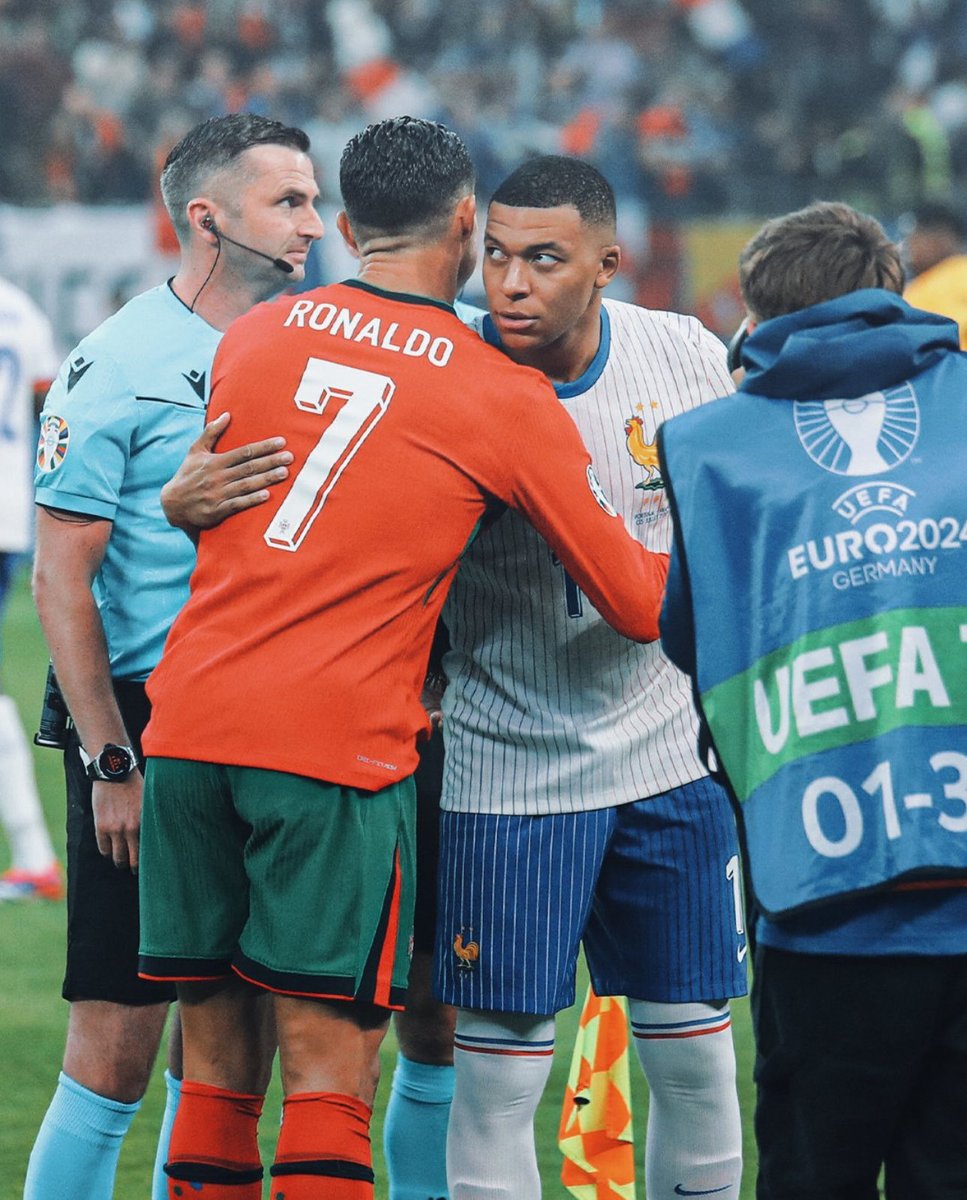 The greatest. ❤️ <a href="/Cristiano/">Cristiano Ronaldo</a>