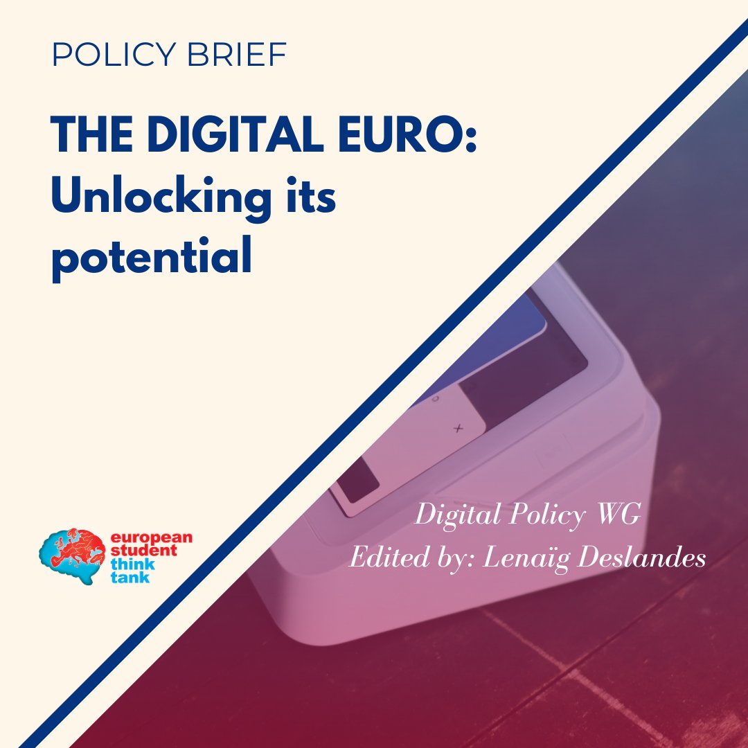 European Student Think Tank tweet media