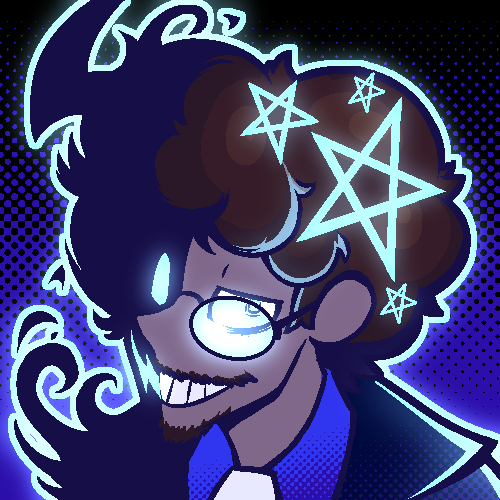 pixelsdrew's tweet image. New Profile and Banner for Halloween! 👻🎃