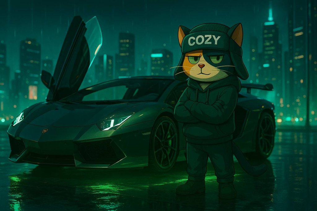 Ch1cK3N_t4c0s's tweet photo. @cozyoncoreum @CoreumOfficial #cozyaf https://t.co/skD9bxpZy0